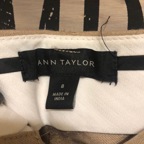 Tan Slacks - Picture 2 of 4